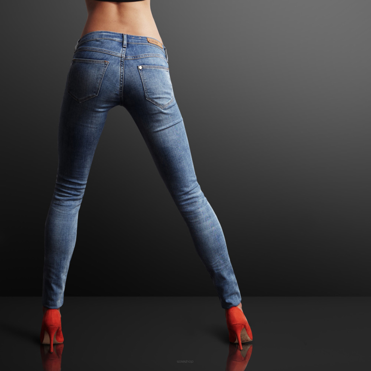 Slim jeans